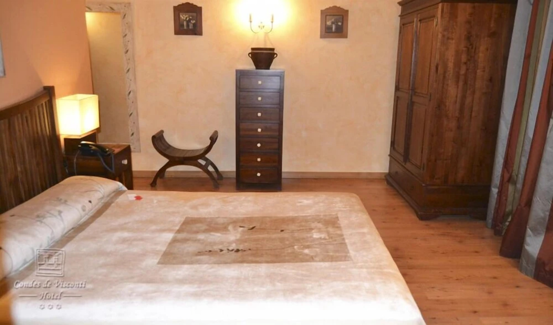 Hotel Condes de Visconti