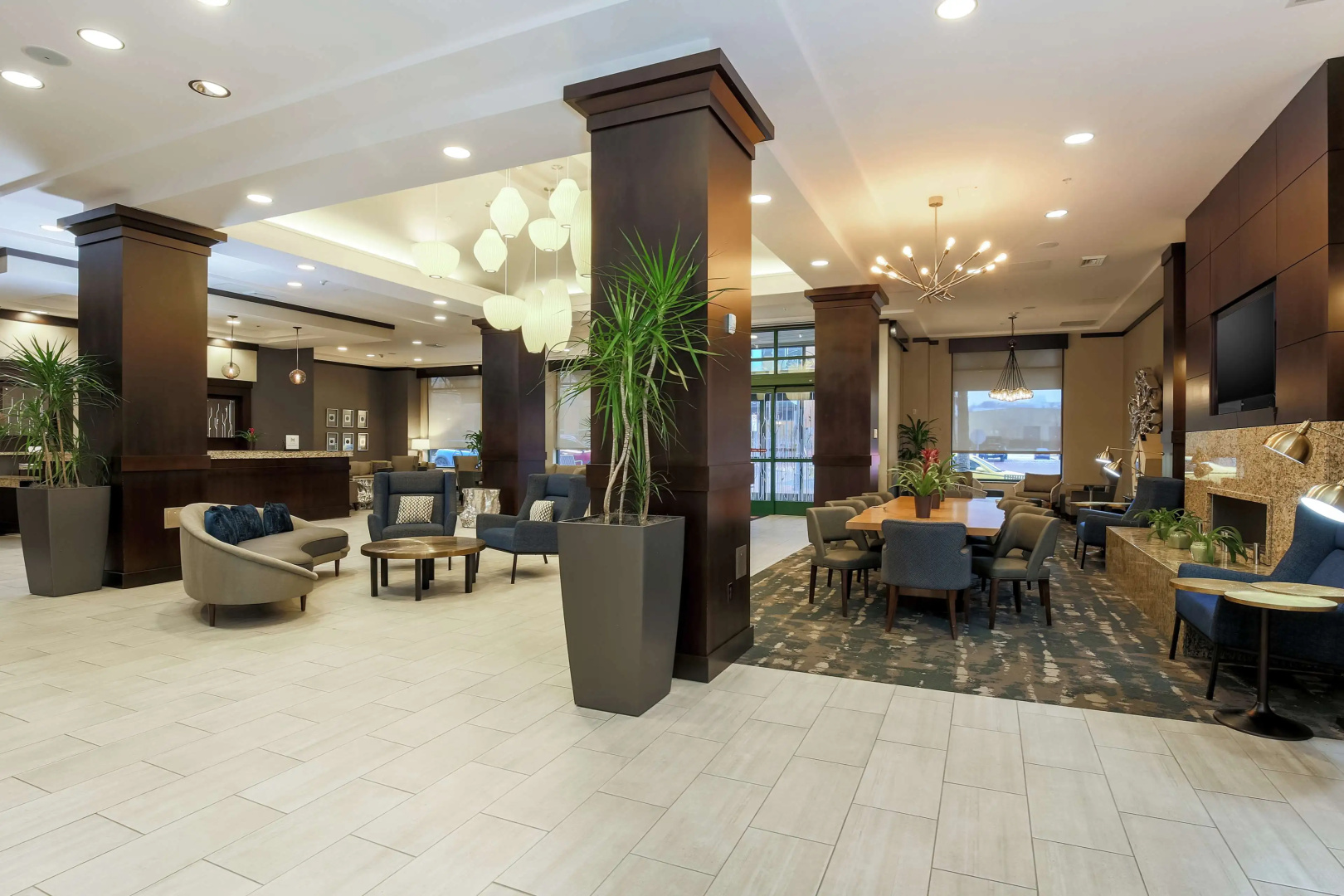 Hilton Garden Inn Arlington-Shirlington