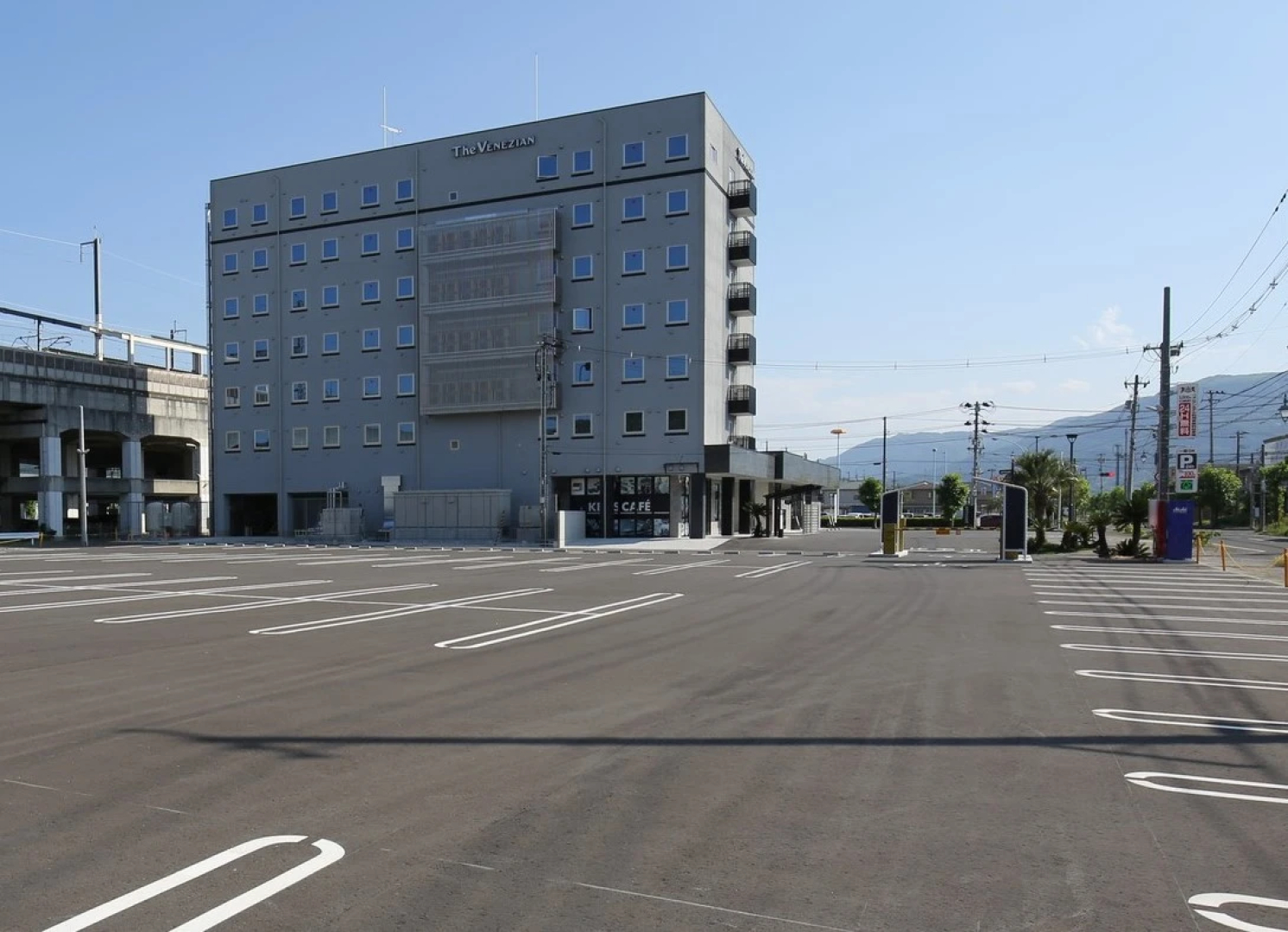 Venezian Hotels Shiroishi Zao