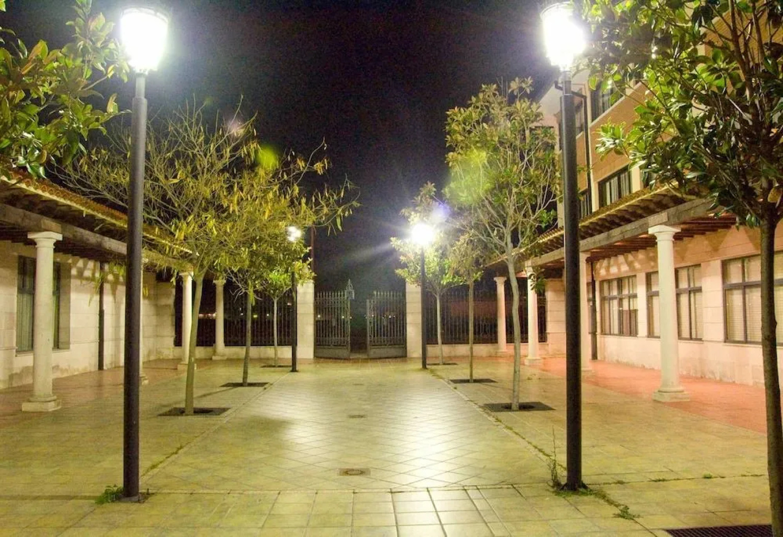 Hotel Restaurante San Roque