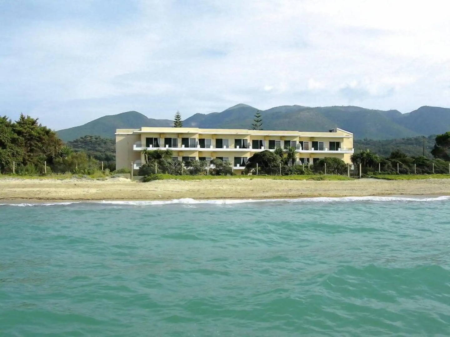 Апарт-отель Akti Anastasia