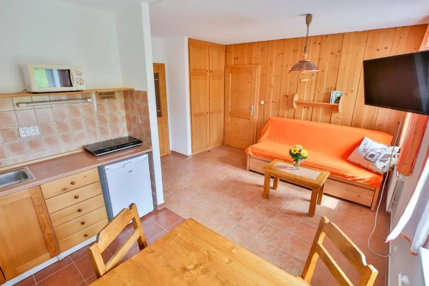 Penzion Teddy Kvilda