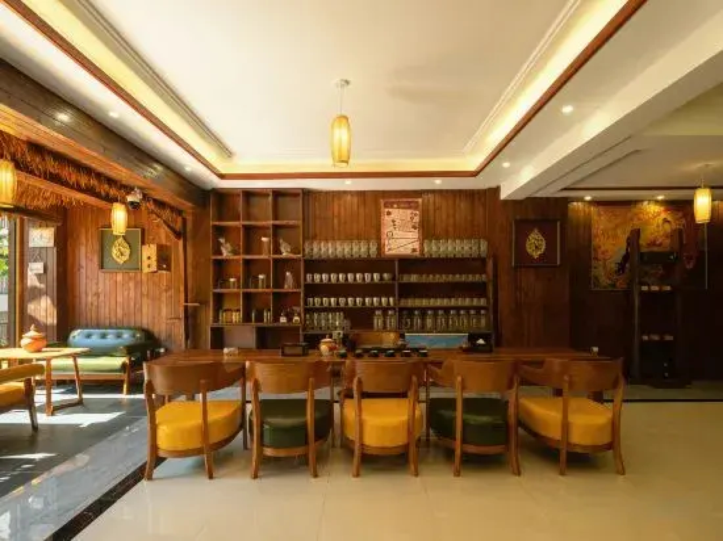 Guilai Xiaoyuan River View Hotel