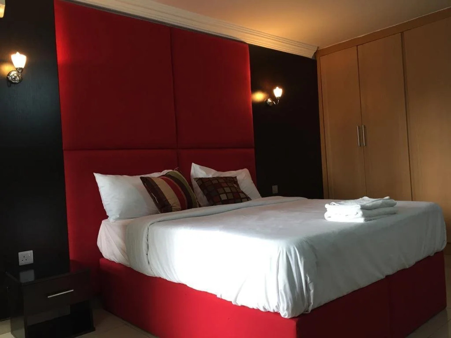 Chapter 1 Luxury Suites