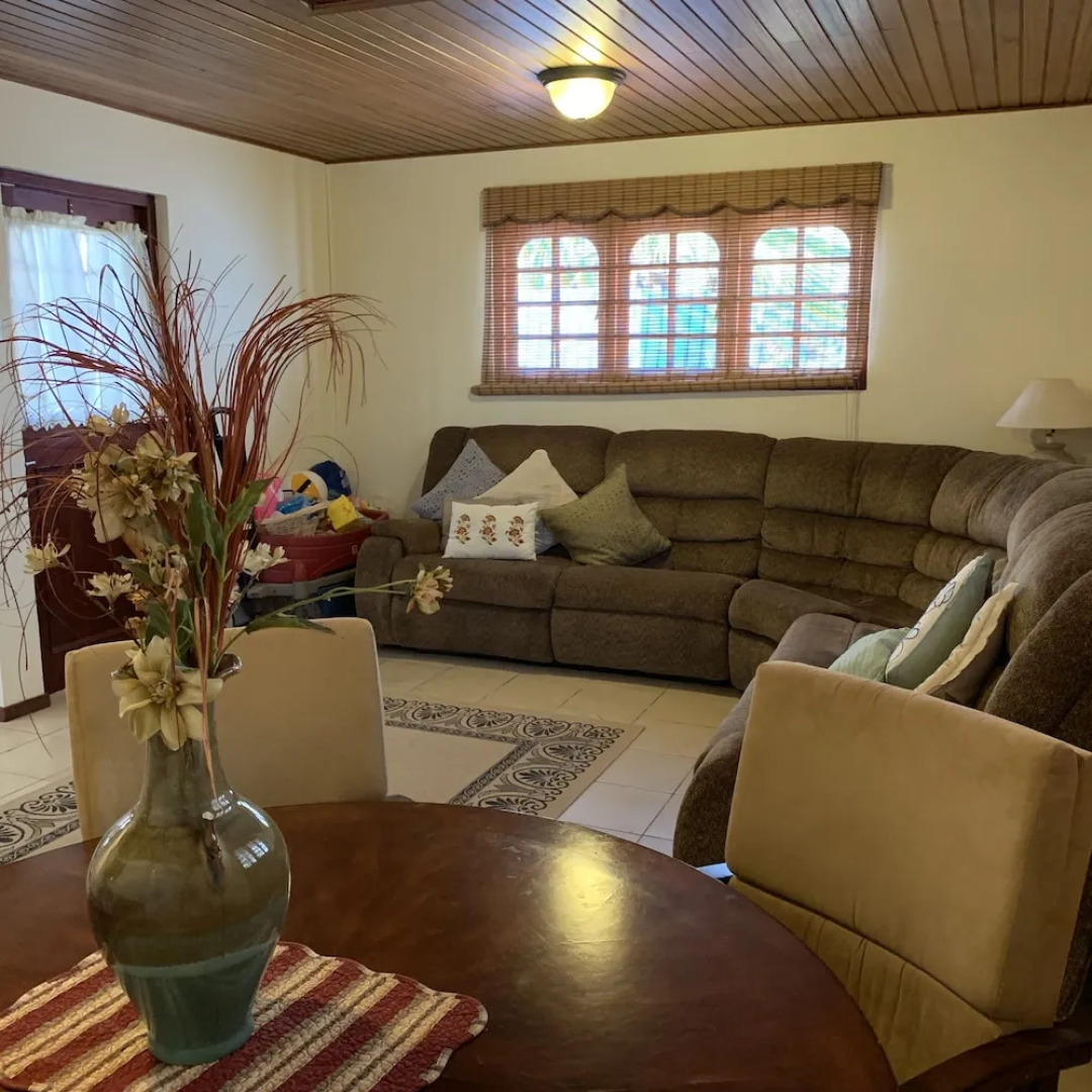 A Beautiful Aruba Salina Cerca Villa