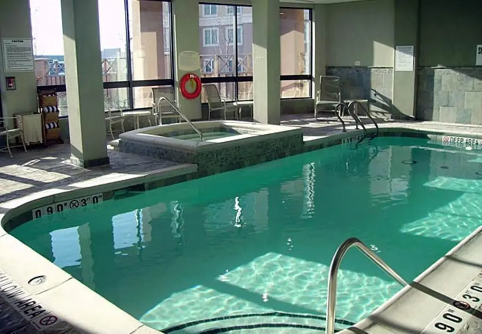 Courtyard by Marriott Mississauga - Airport Corporate Centre West