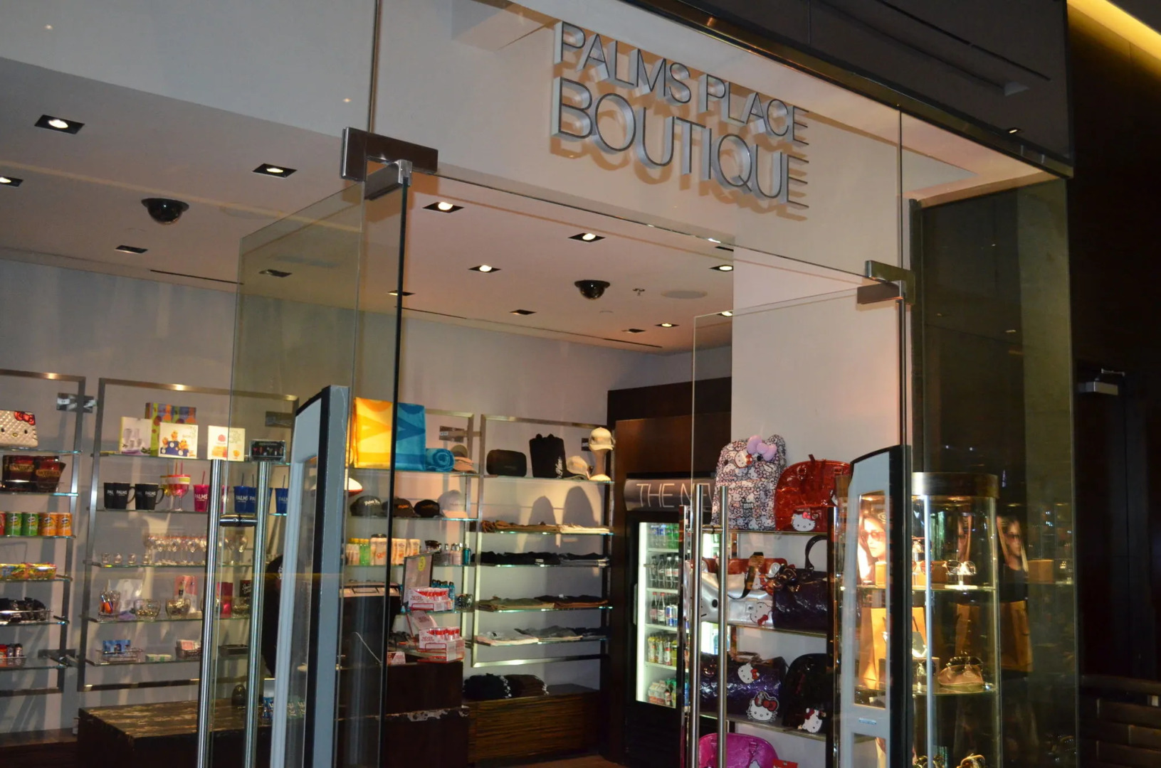 StripViewSuites at Palms Place