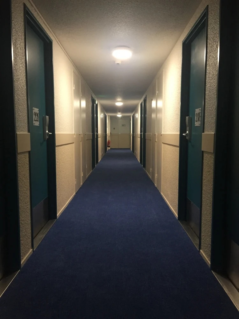 Comfort Hotel Aeroport Lyon St Exupery