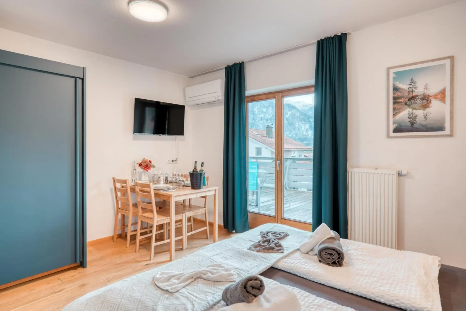 Ferienwohnung Wilder Kaiser