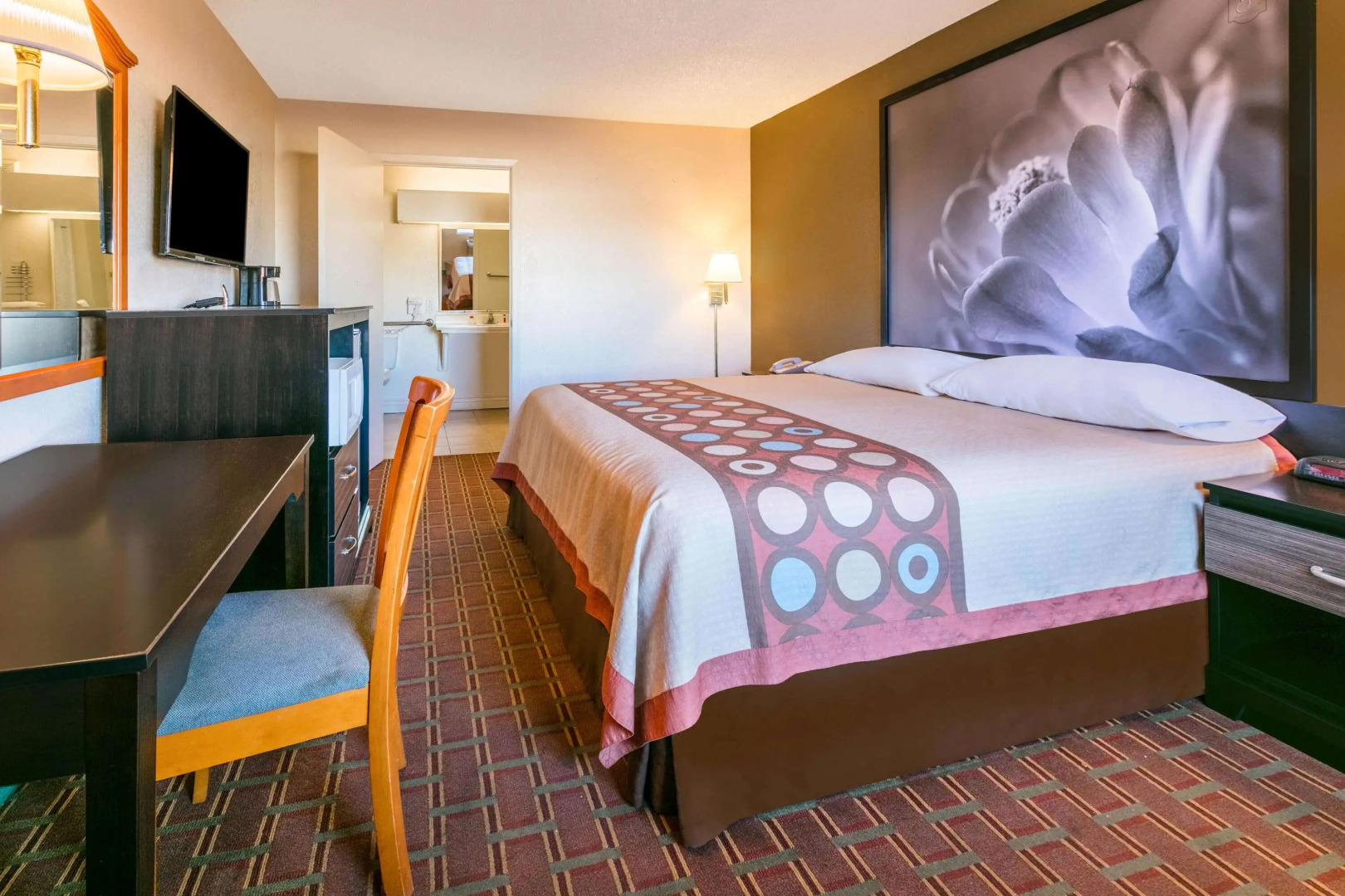 Super 8 by Wyndham Abilene North