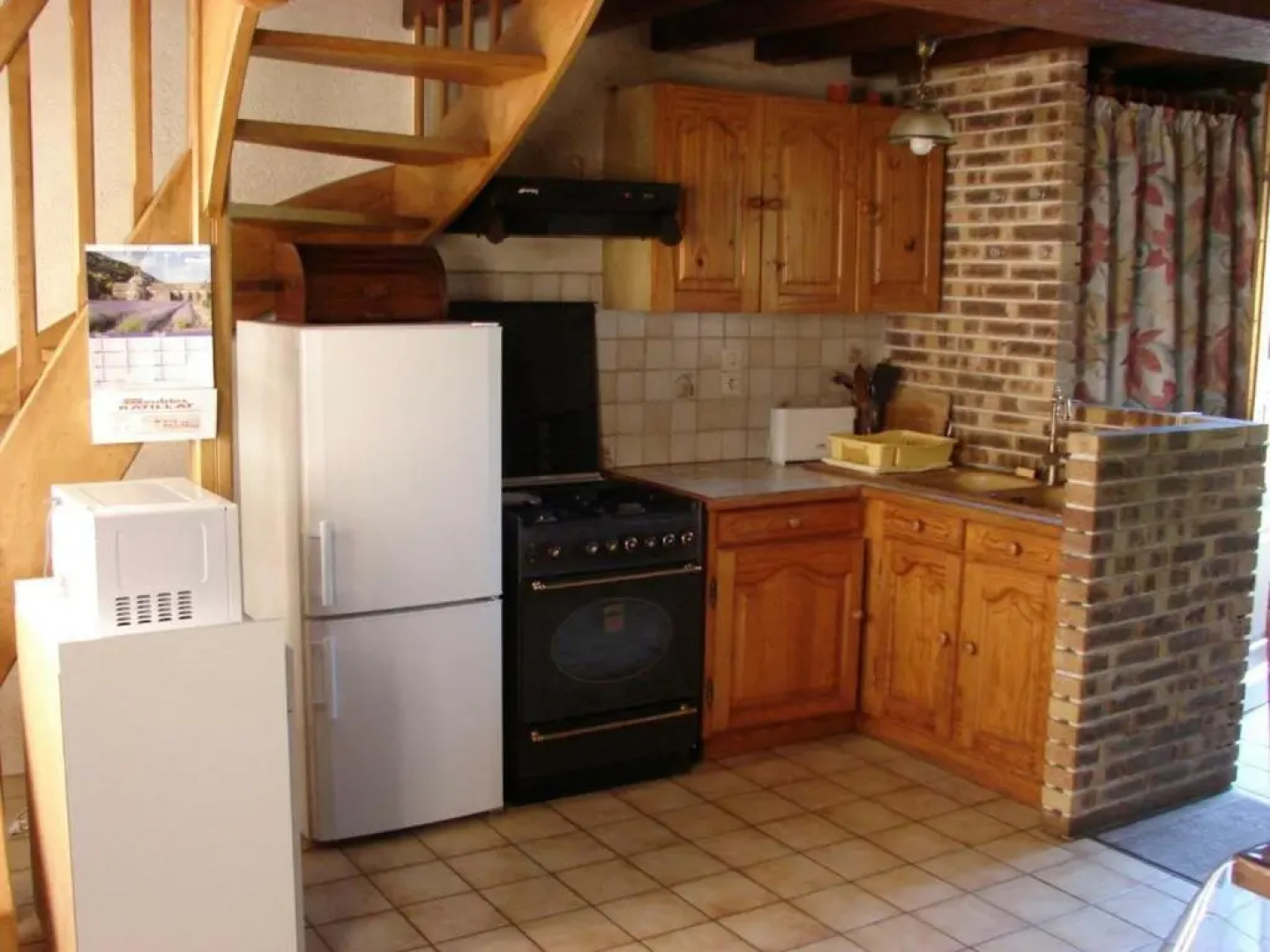 Gîte Champsecret, 2 pièces, 3 personnes - FR-1-497-15