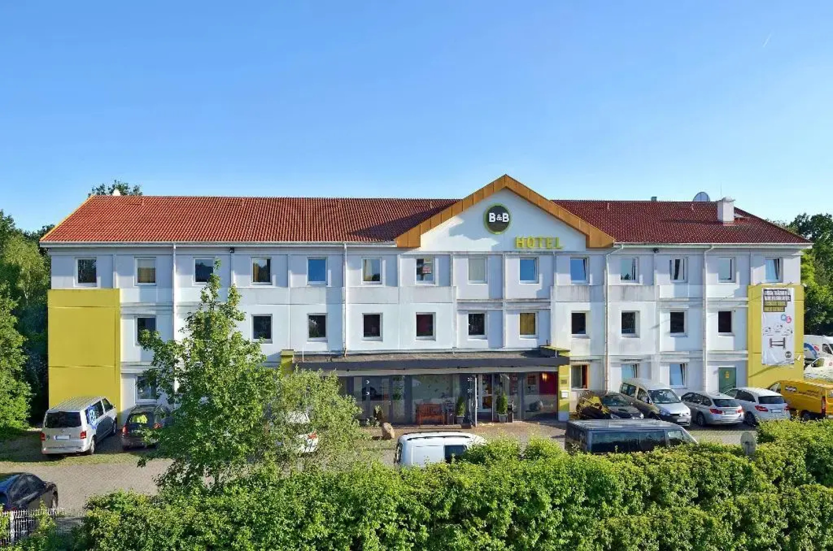 B&B HOTEL Berlin Genshagen-Süd