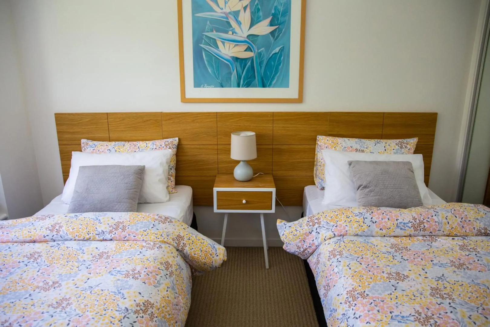 Tropical Getaway in 2 Bedroom Unit in 4 star Resort