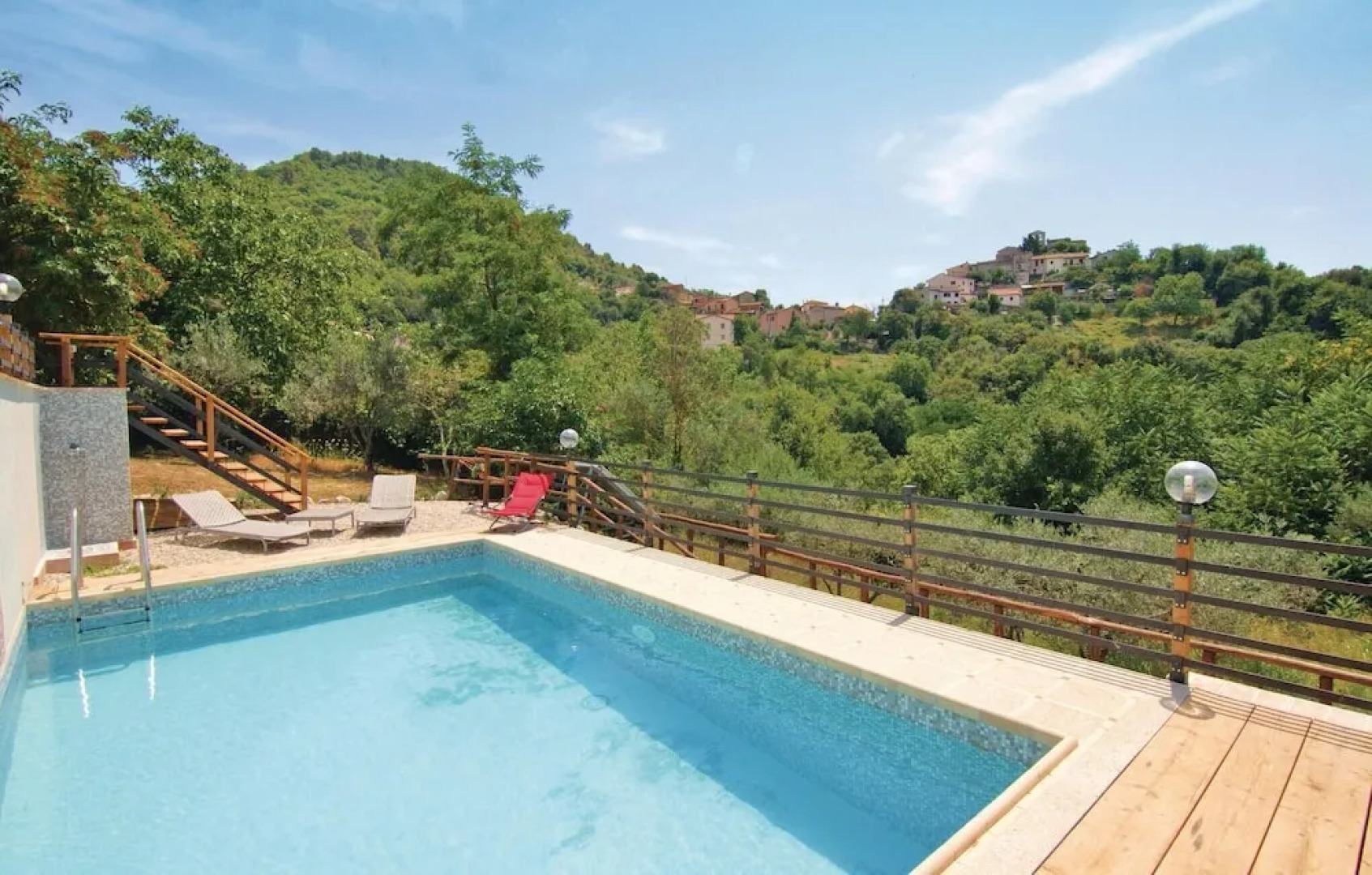 Amazing Home in Stroncone Terni TR With Wifi and 1 Bedrooms