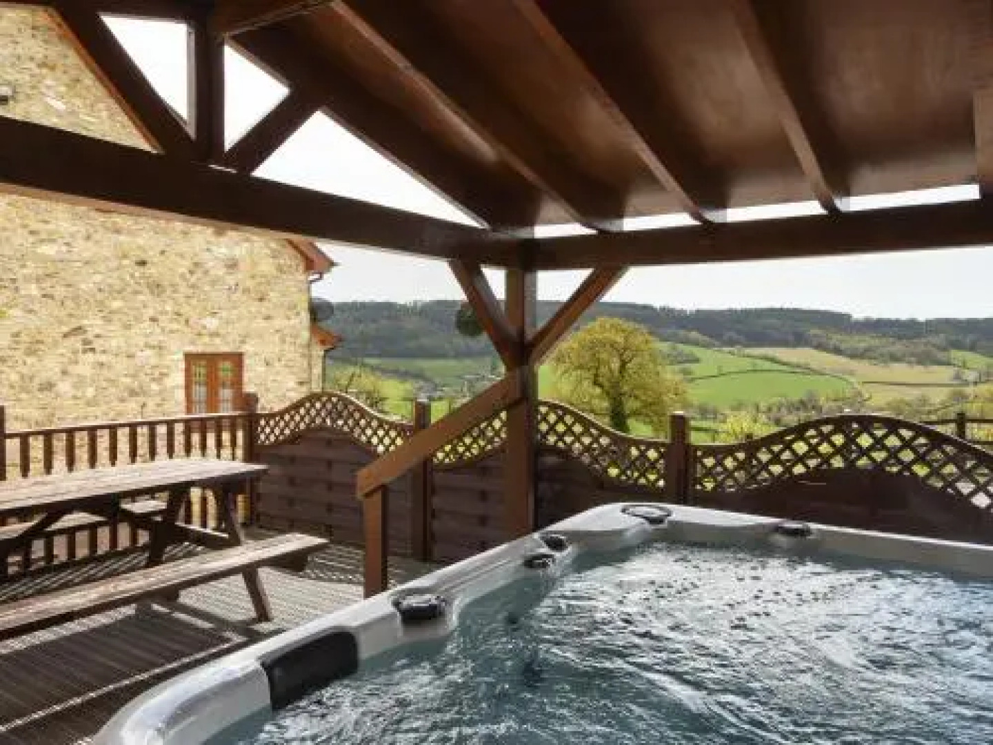 The Barn, Southleigh, Colyton