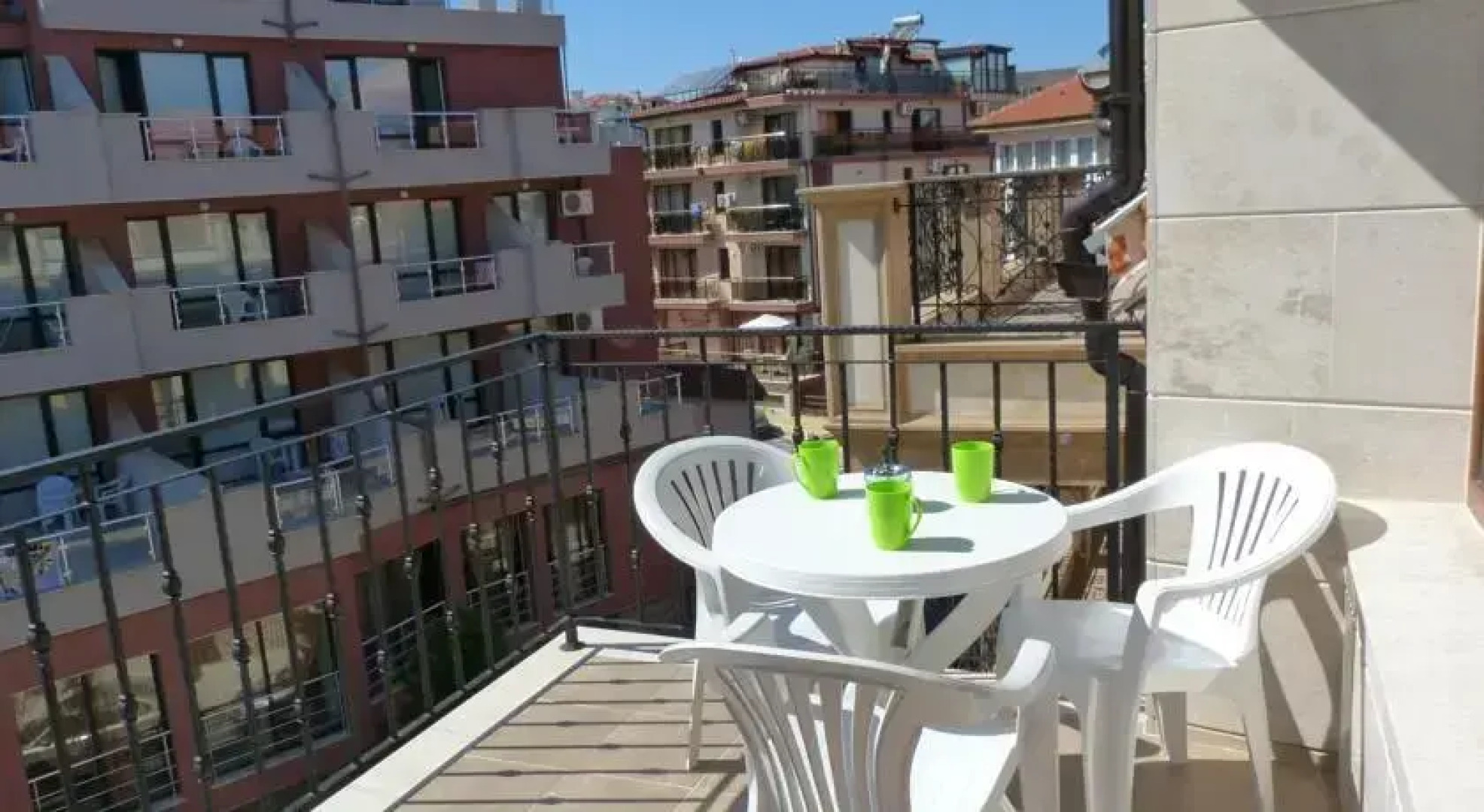 Sea View Apartment