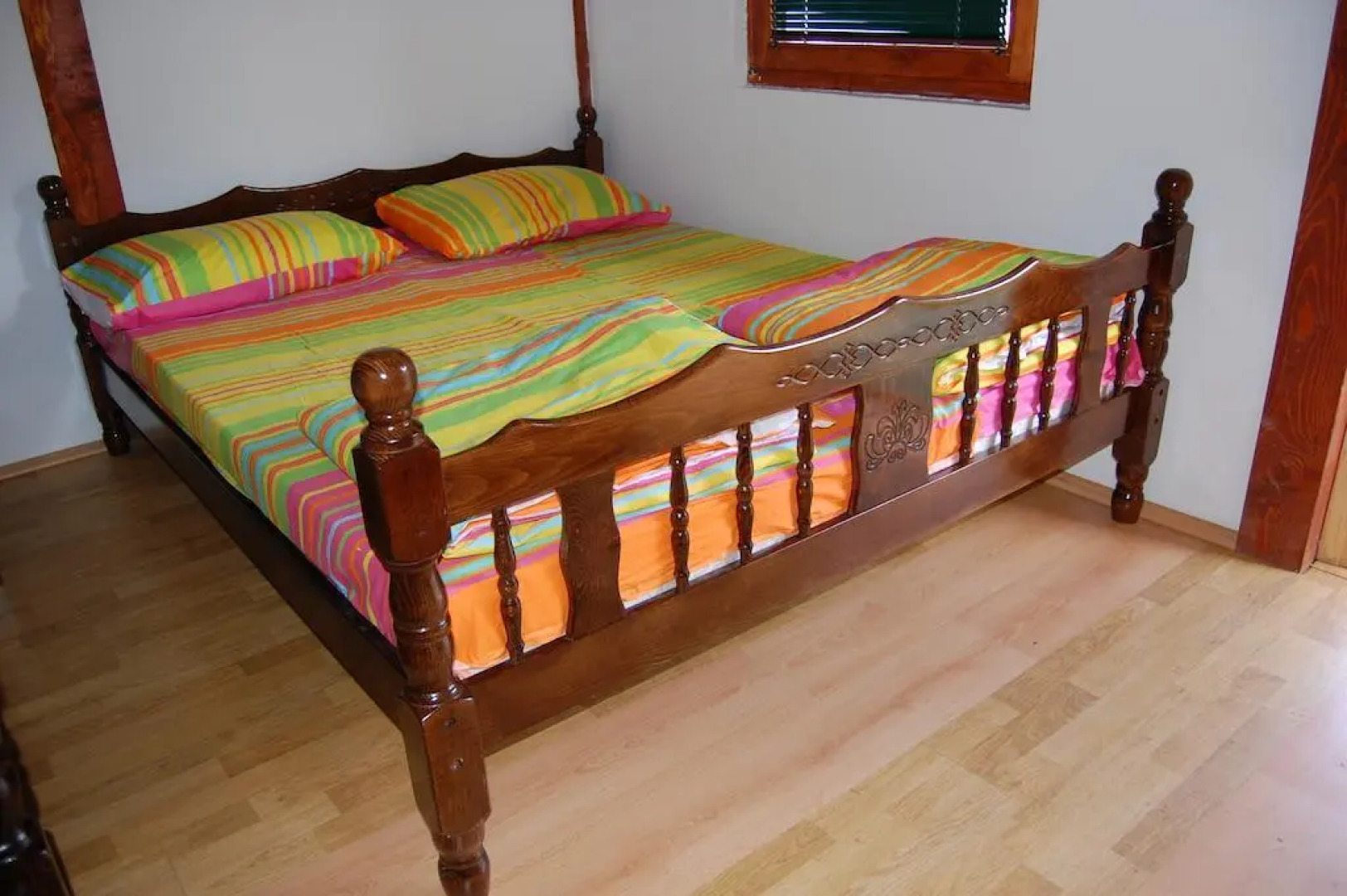 Rafting Camp Green Tara