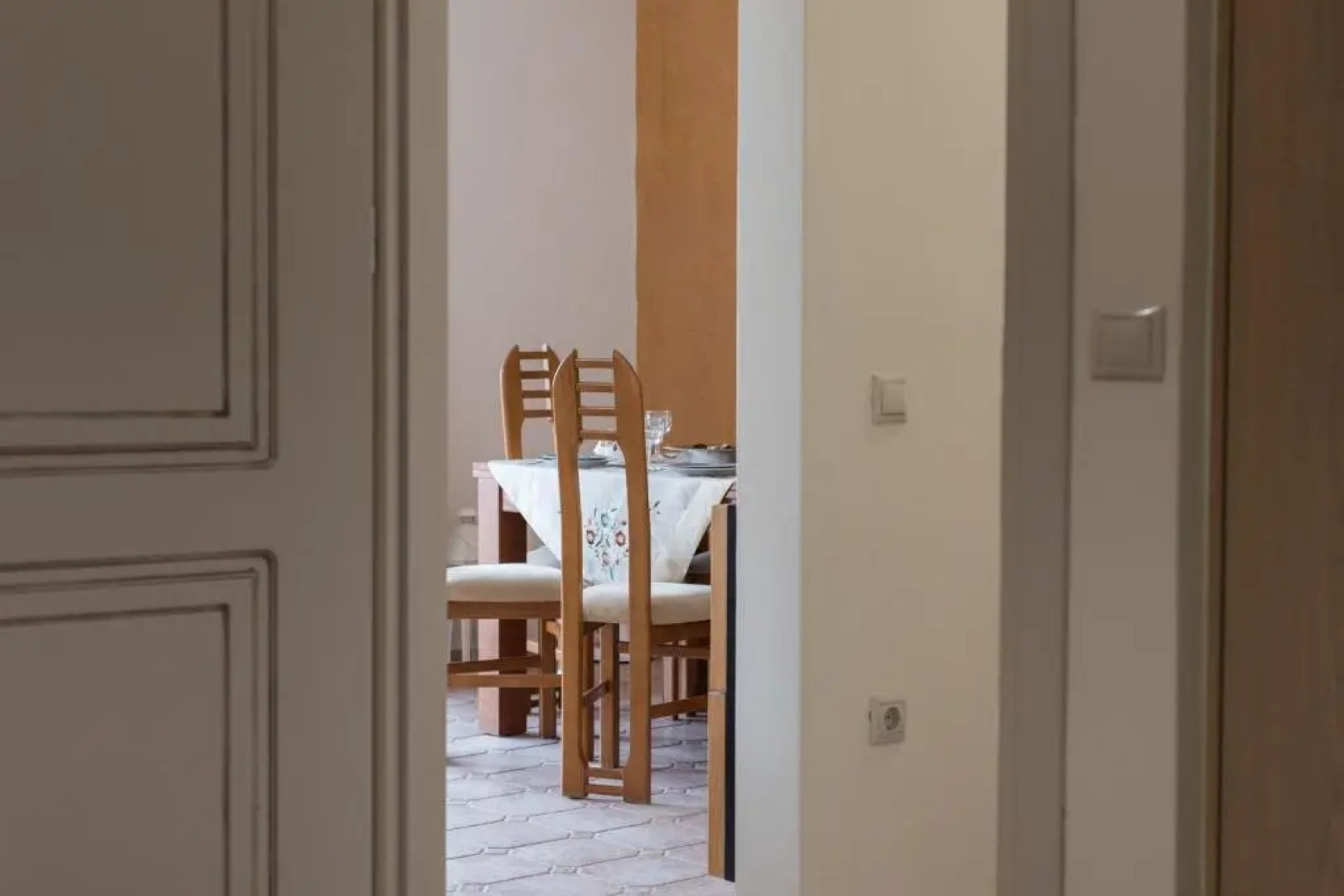 Spacious Seaview House with Garden at Palaiokastro