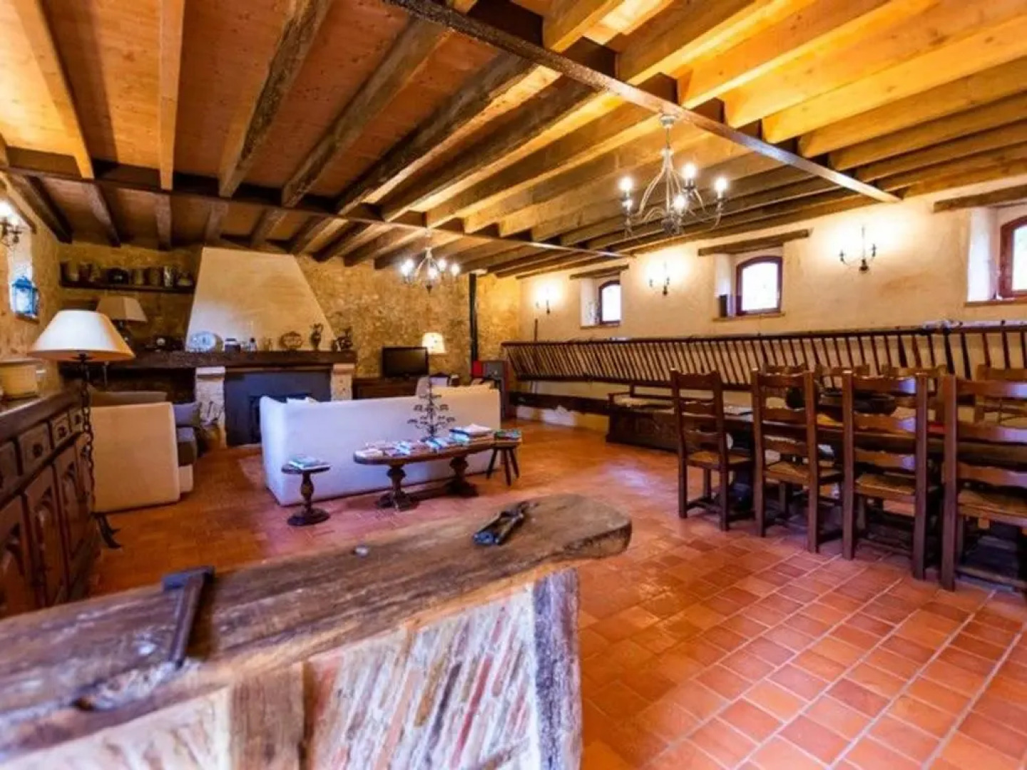 Gîte Asnières-sur-Vègre, 3 pièces, 5 personnes - FR-1-410-236