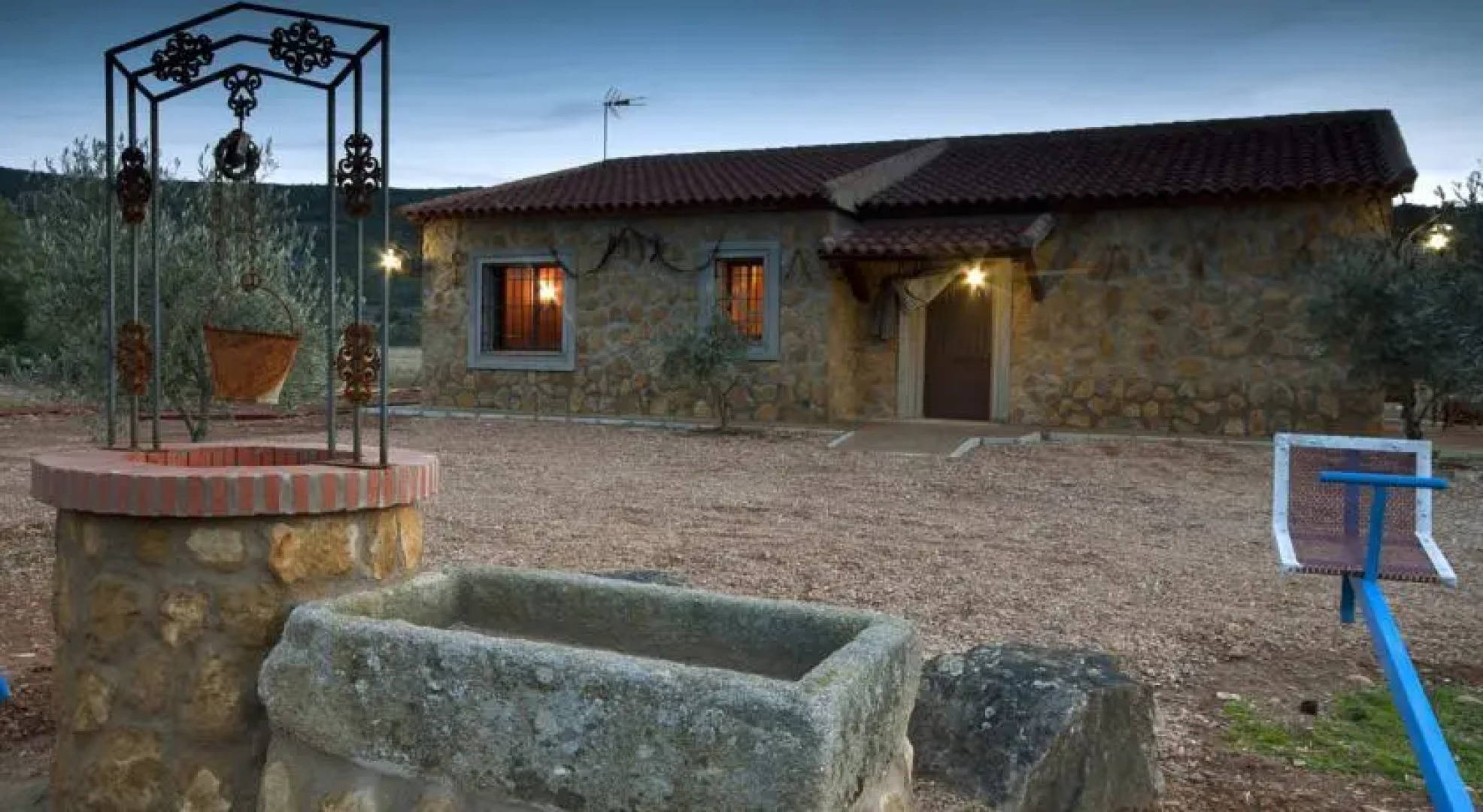 Casa Rural Los Rodeos