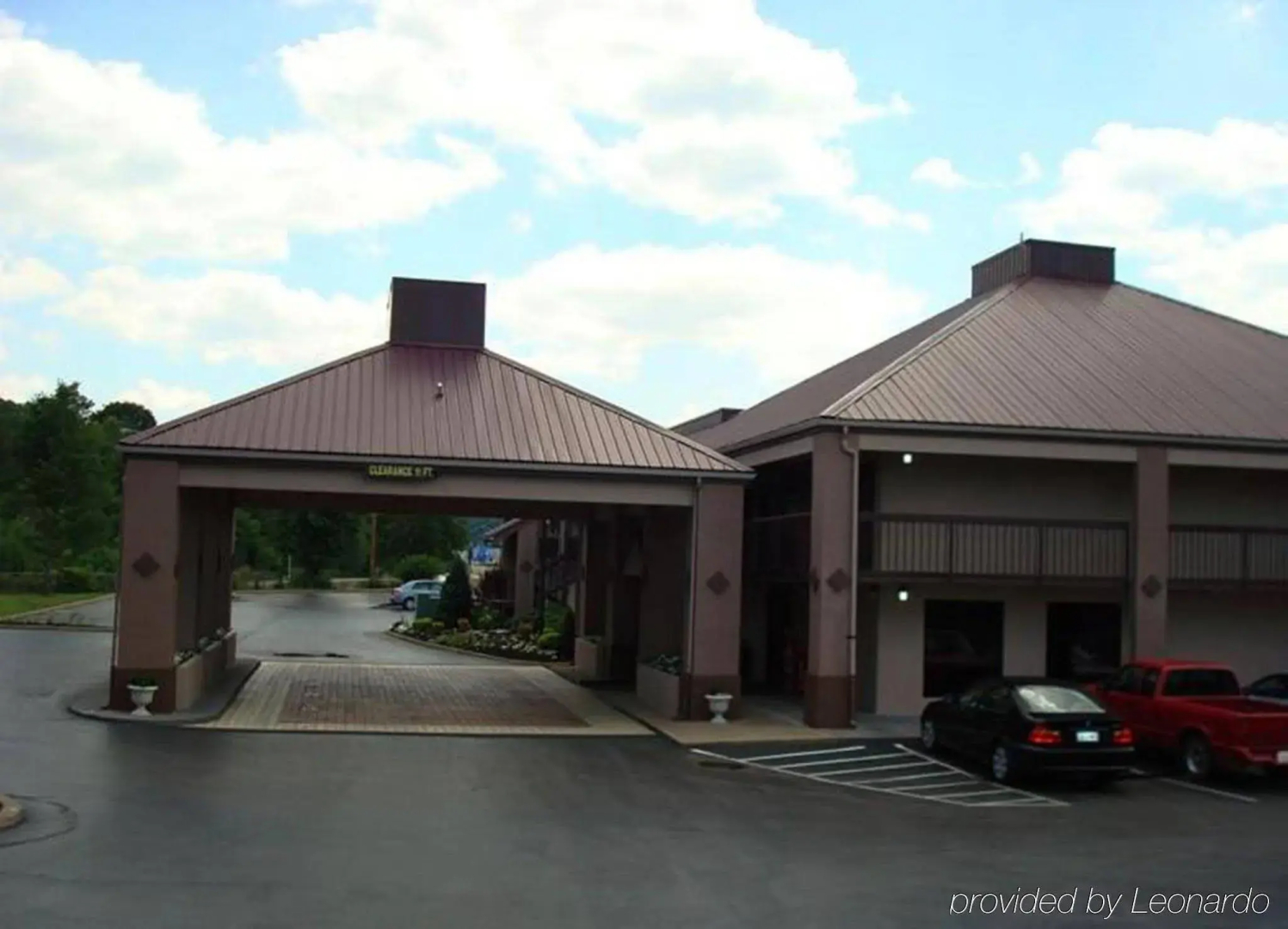 Red Roof Inn Kingsport