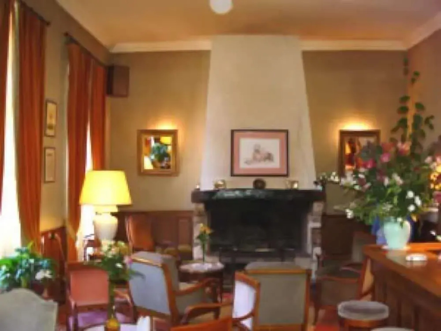 Le Manoir De La Foret