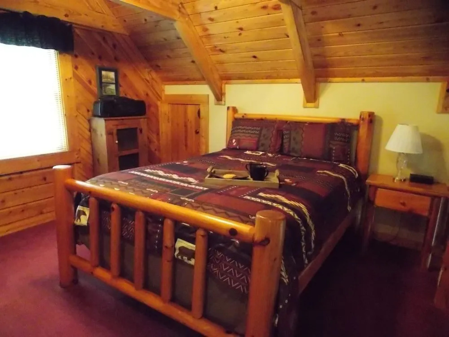 Windy Ridge by RedAwning