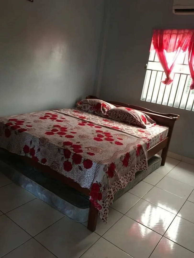 Zeedijk Resort Nickerie