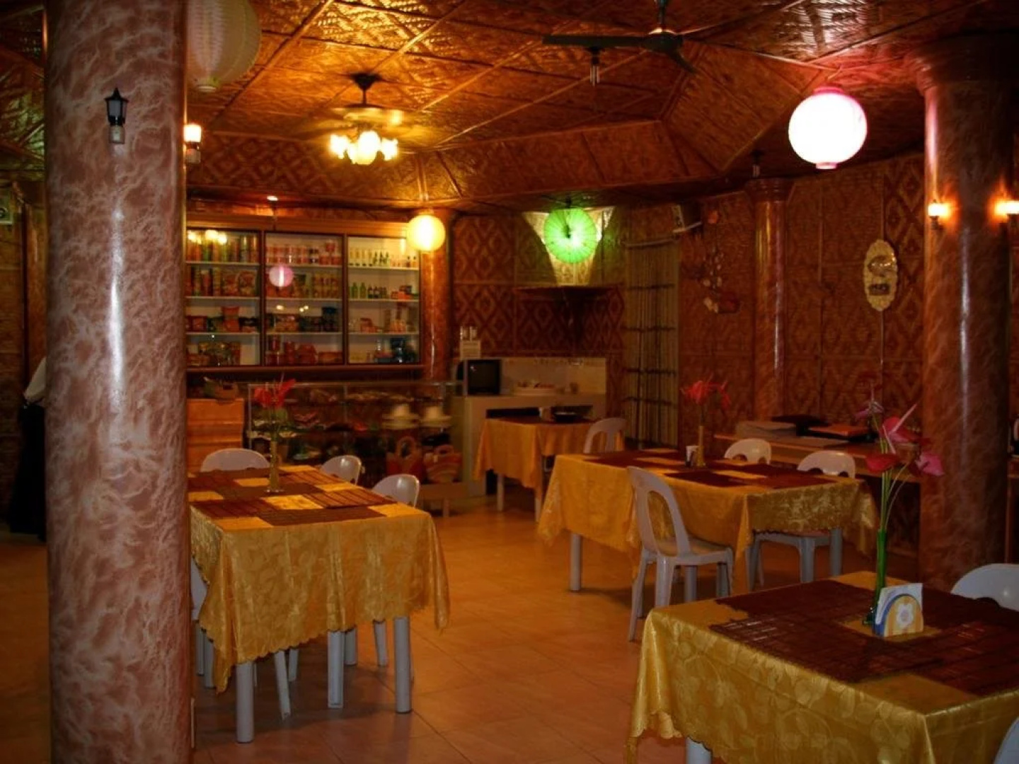 Isis Bungalows