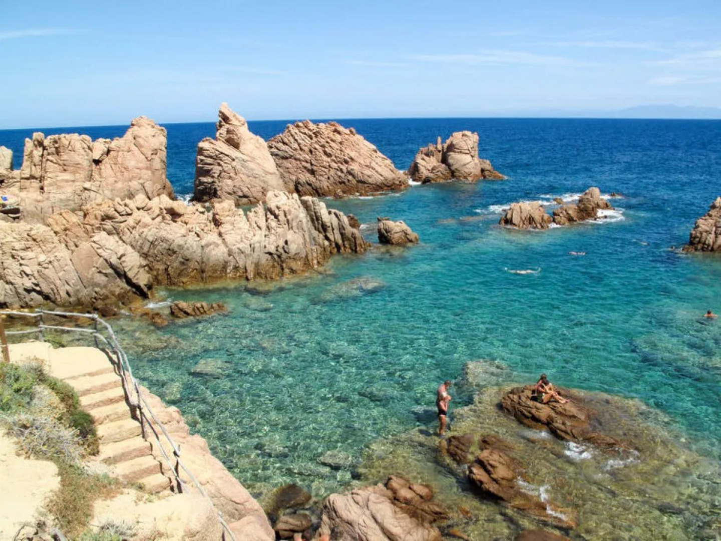 House Il Muto Costa Paradiso