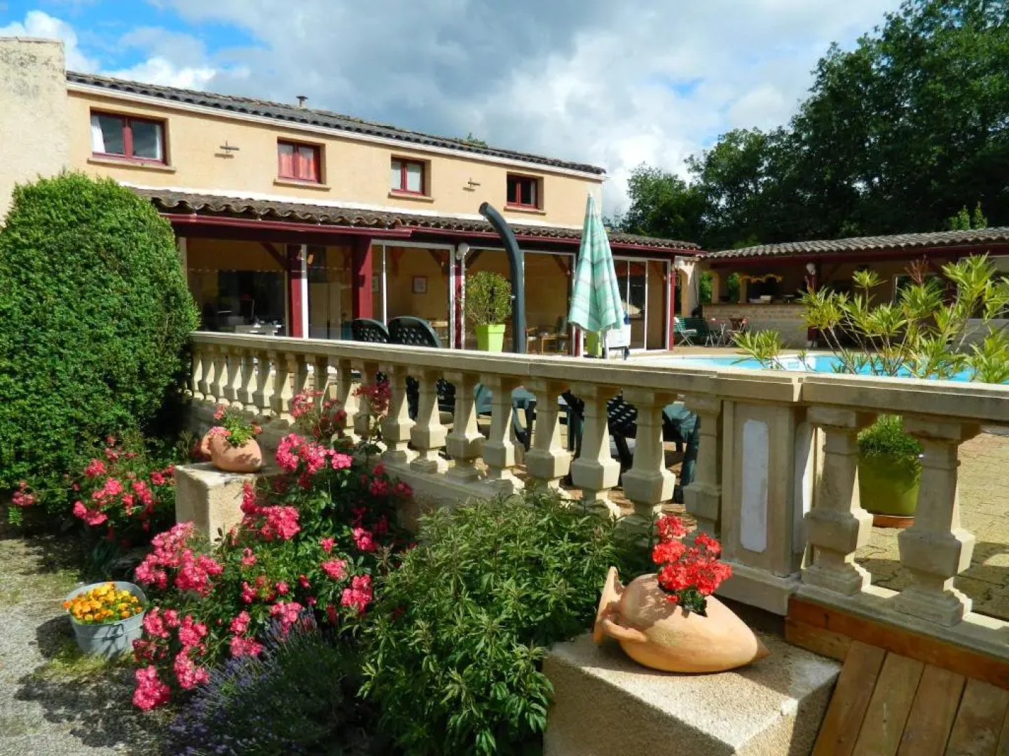 Le Clos des Dryades