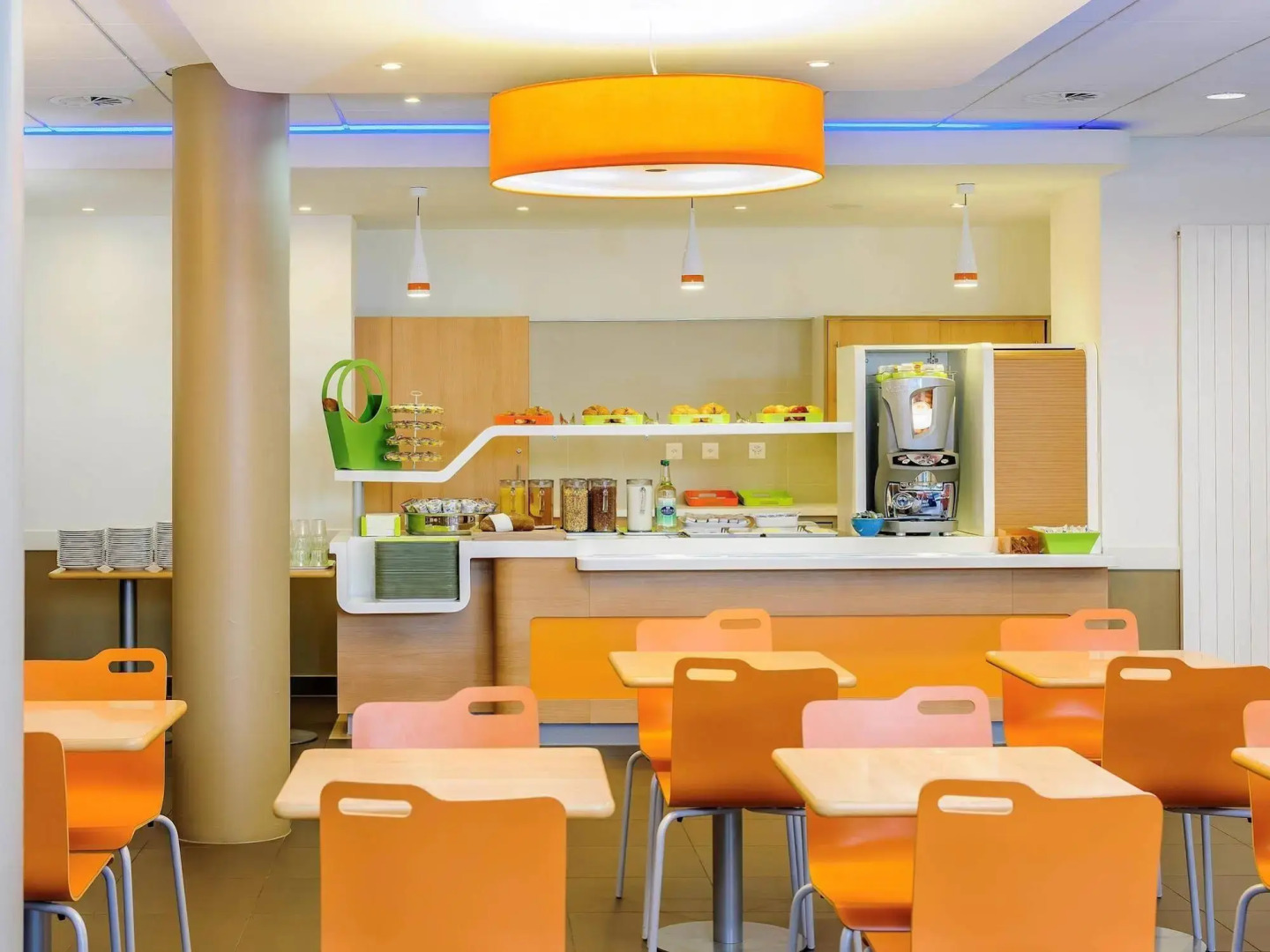 ibis budget Lugano Paradiso