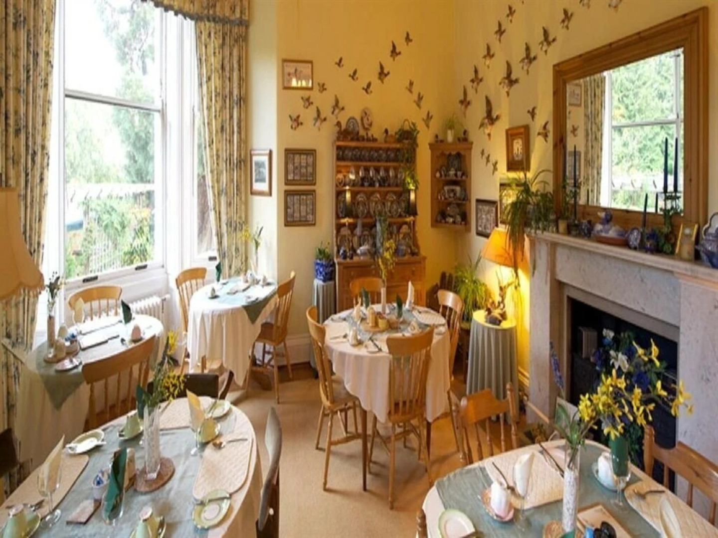 Binniemyre Guest House