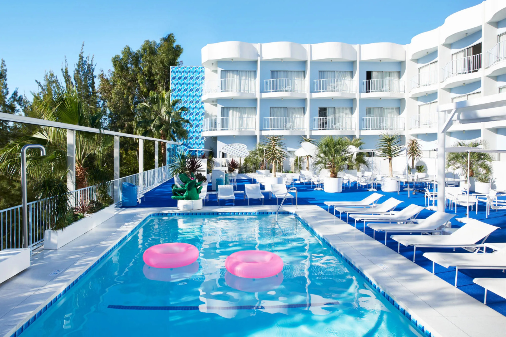 The Standard, Hollywood