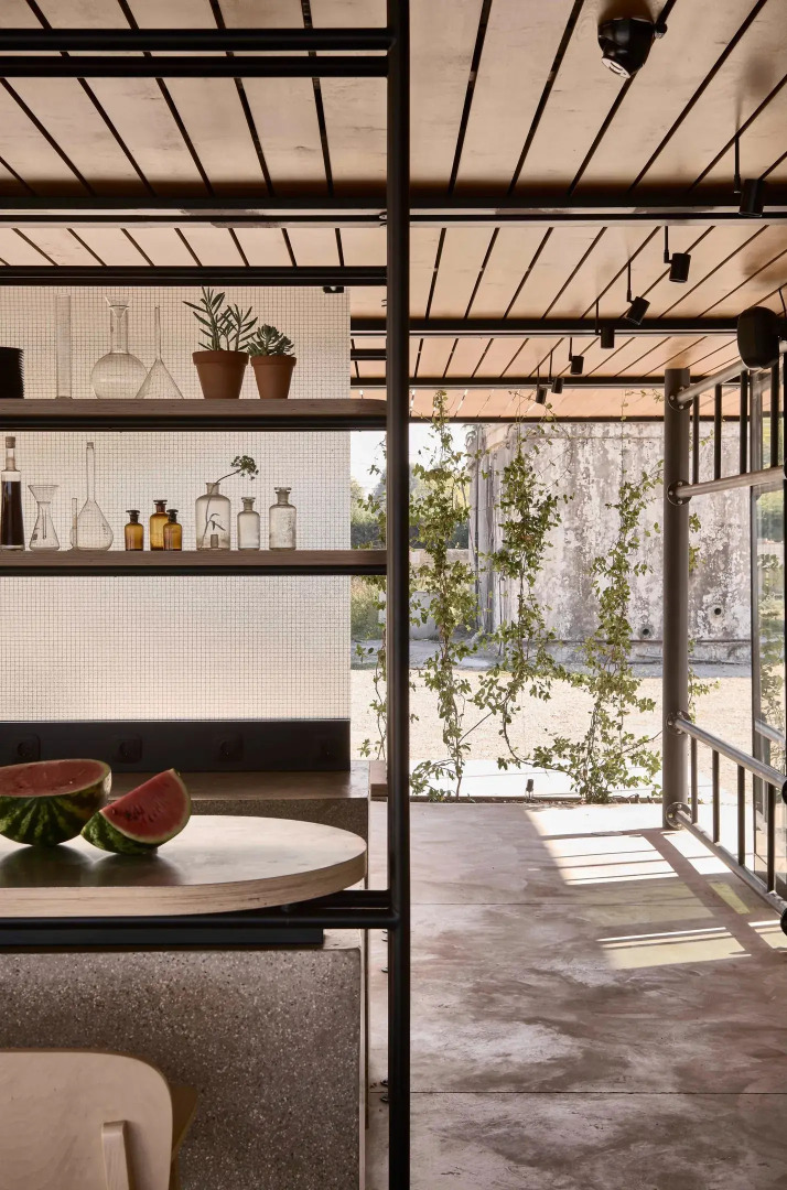 Dexamenes Seaside Hotel