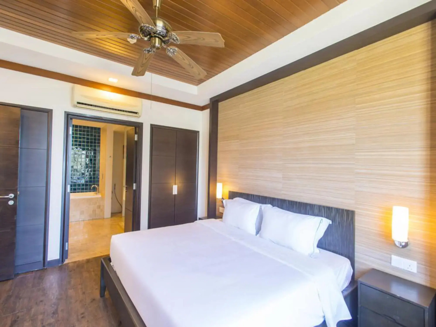 Sabah Beach Villas & Suites