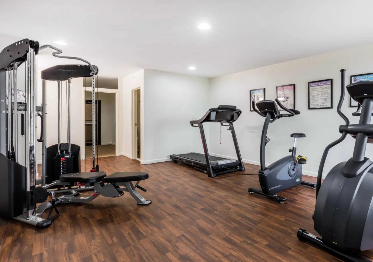 Comfort Inn & Suites Little Rock Airport