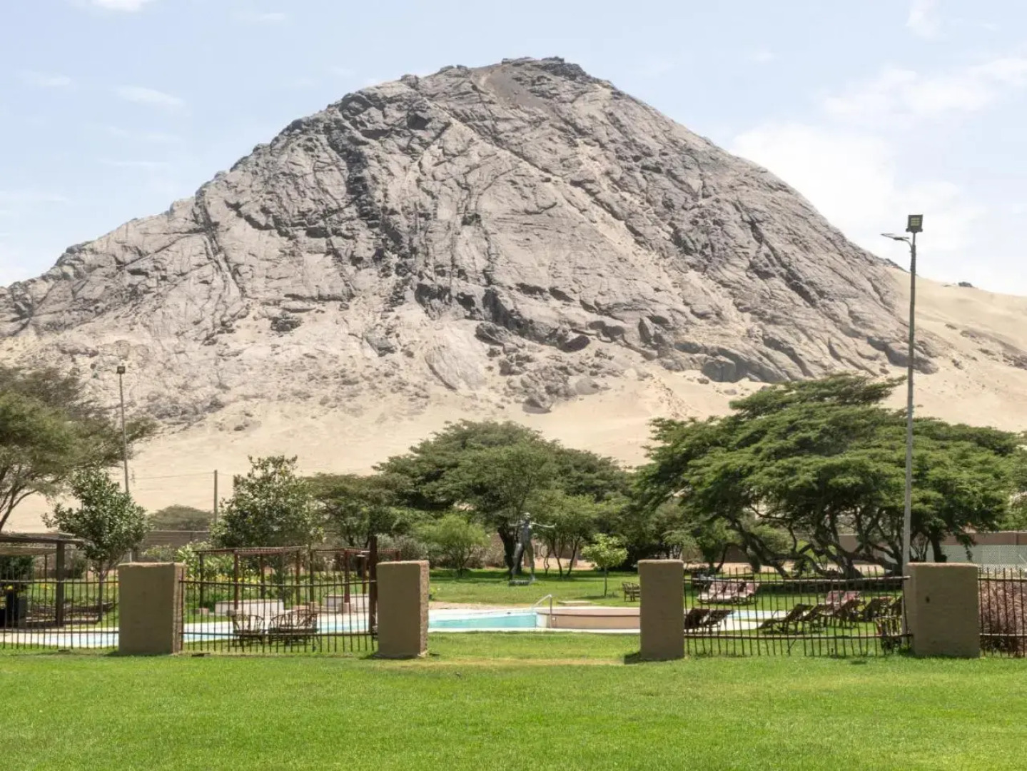 De Sol y Barro Sanctuary Lodge