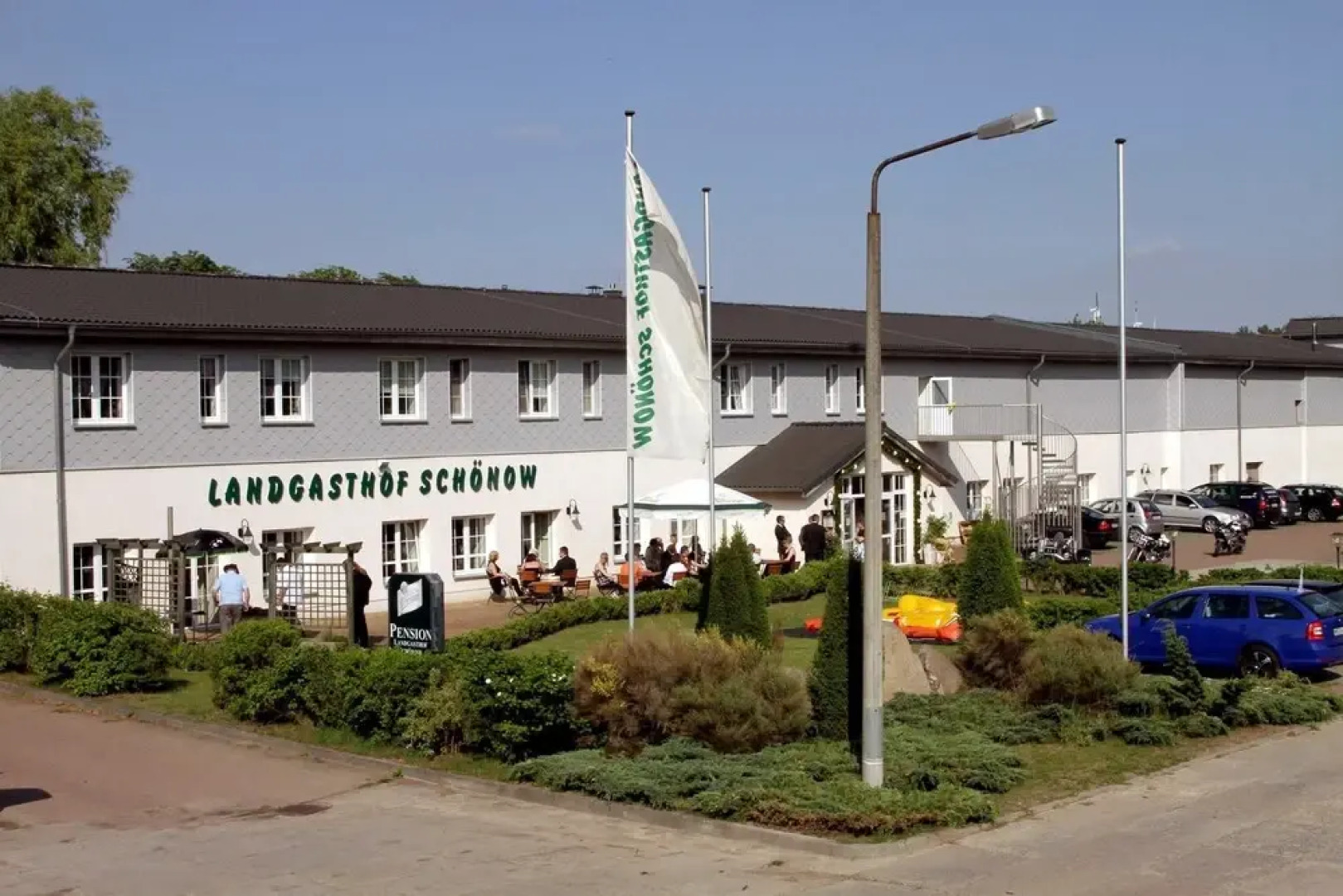 Landgasthof Schönow