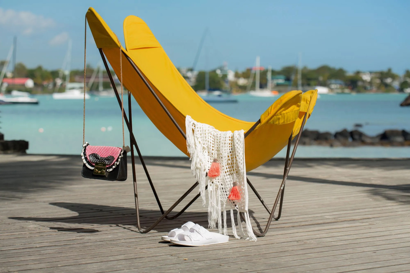 Mauricia Beachcomber Resort & Spa