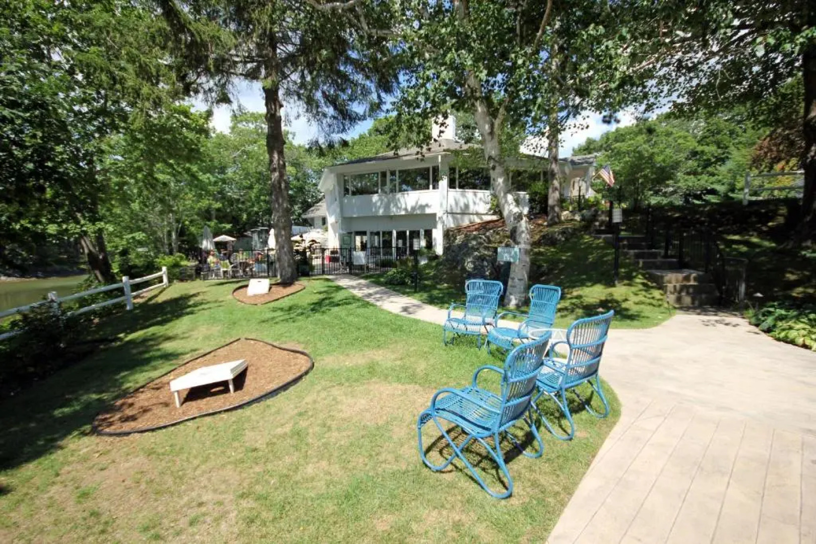 The Lodge at the Cove