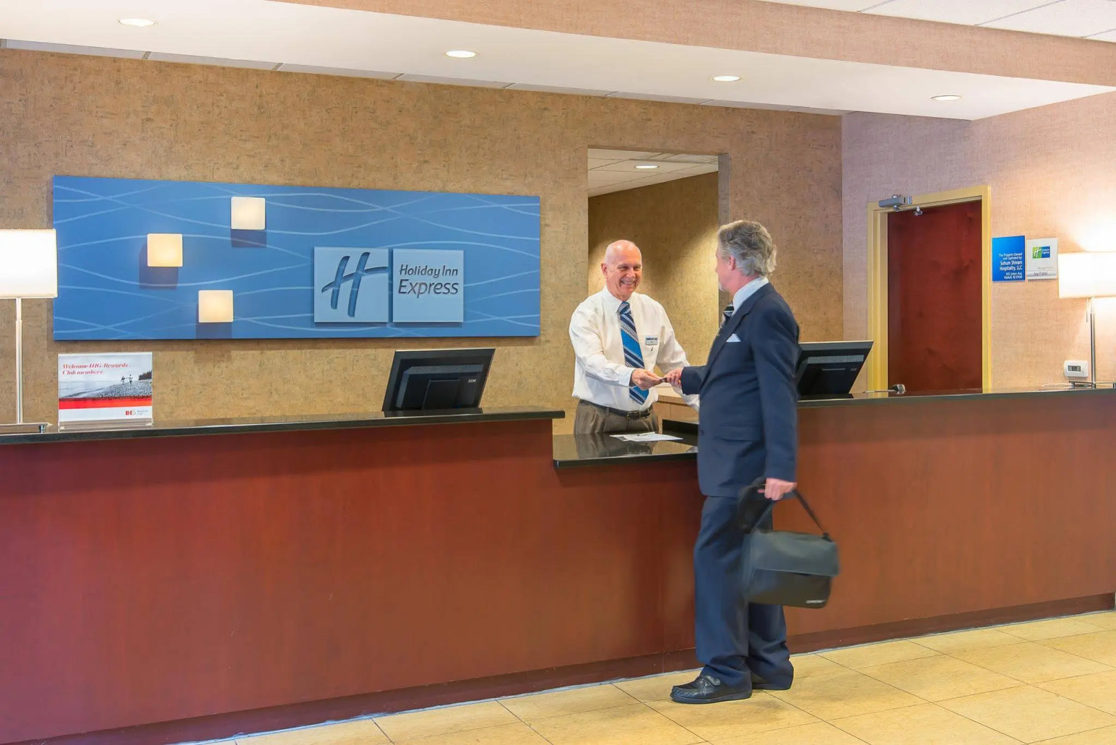 Holiday Inn Express Haskell - Wayne Area by IHG