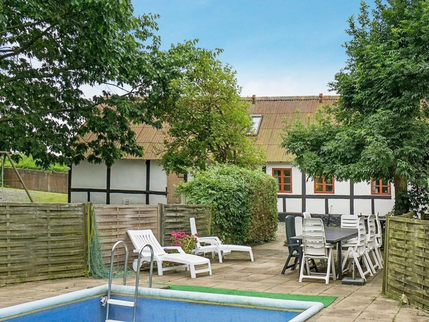 Chic Holiday Home in Bornholm near Sea