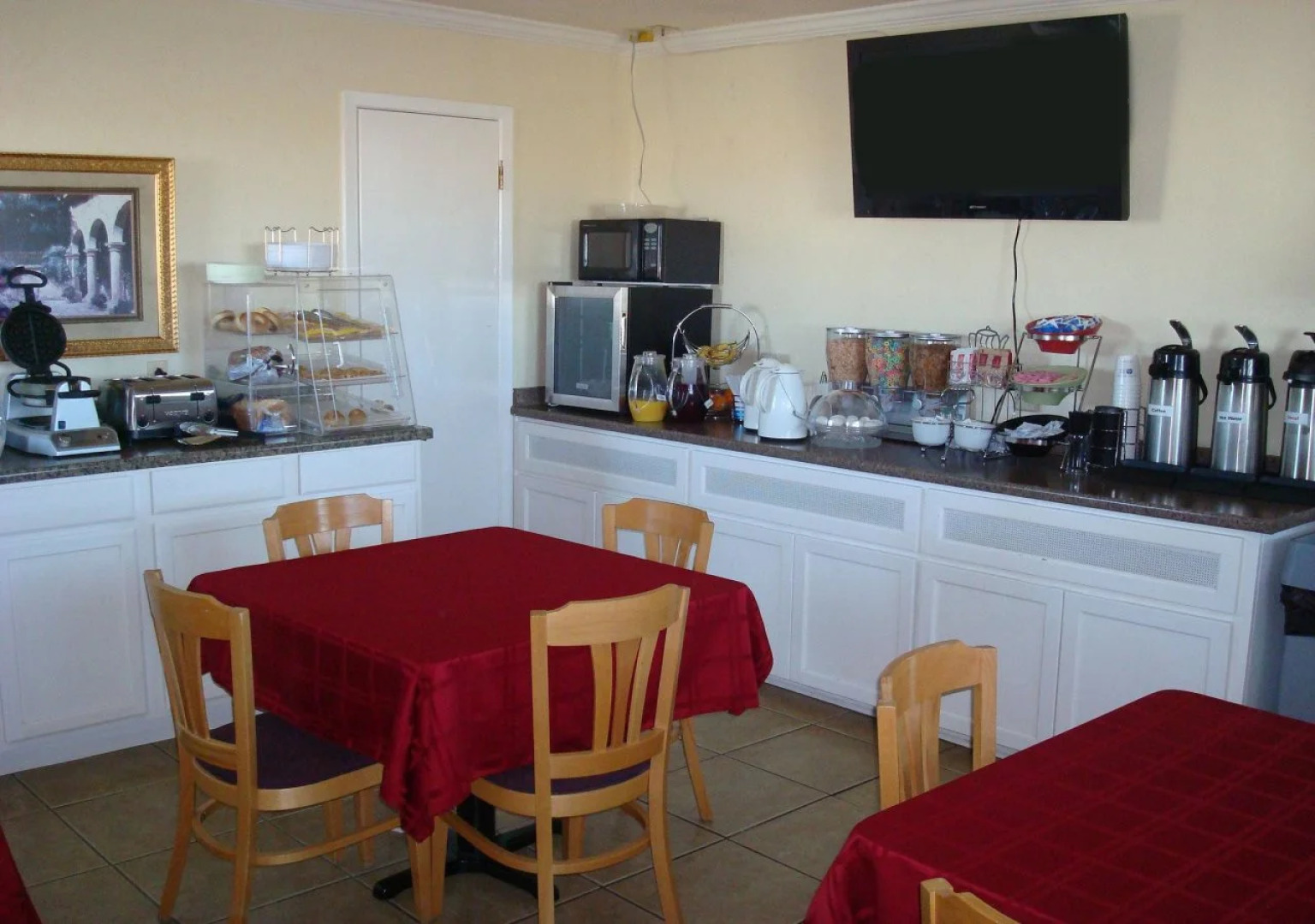 Capital O Route 66 Country Inn Vega Tx