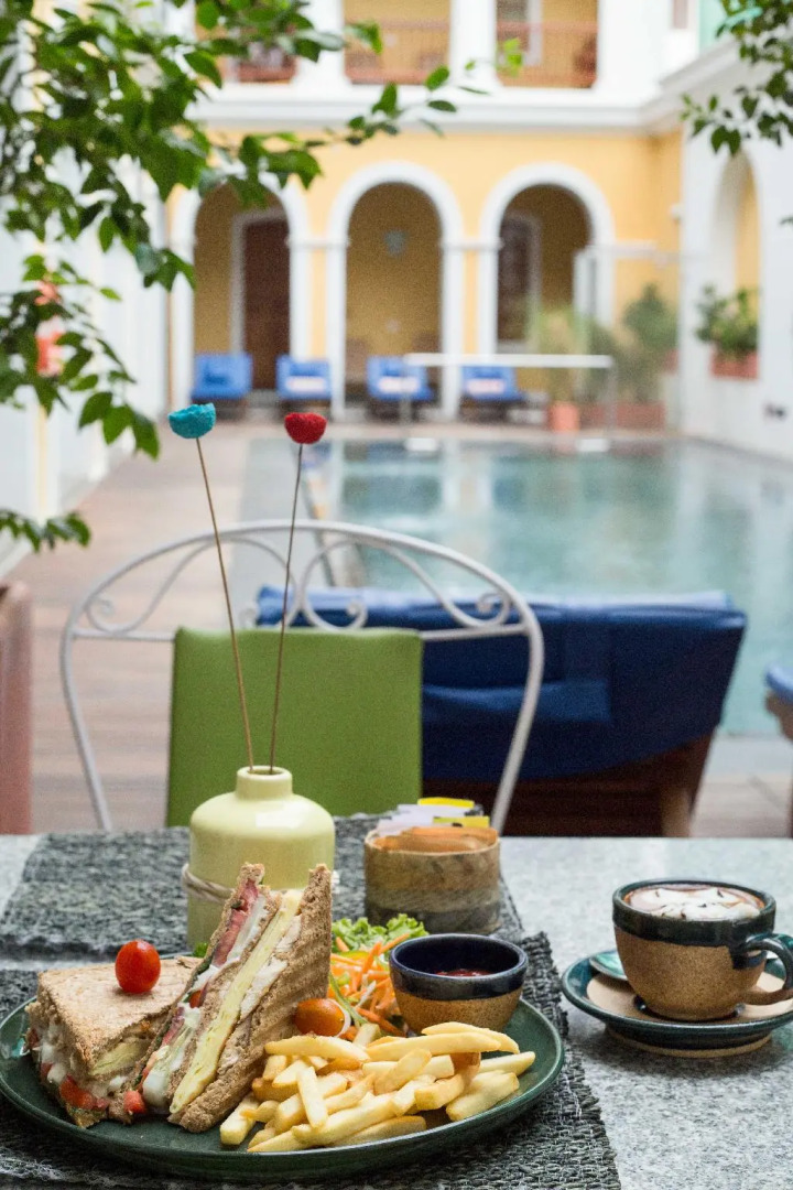 Palais de Mahé - Cgh Earth