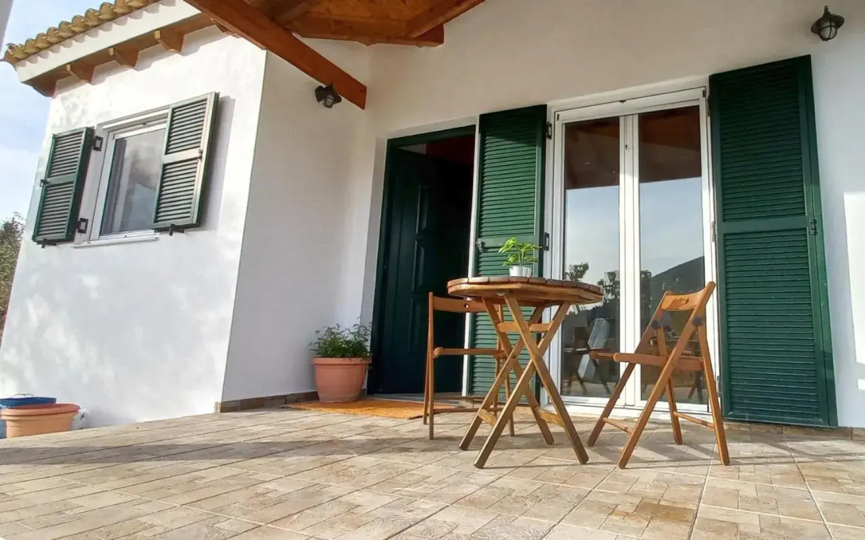 Lily Home_Lefkada ~ Private Country house