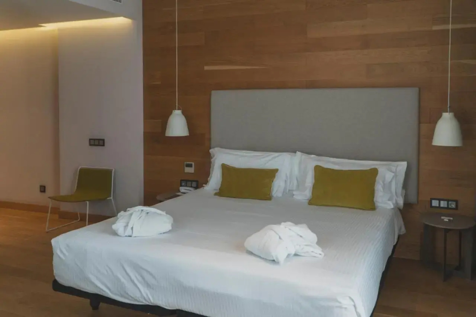 Отель Zenit San Sebastián