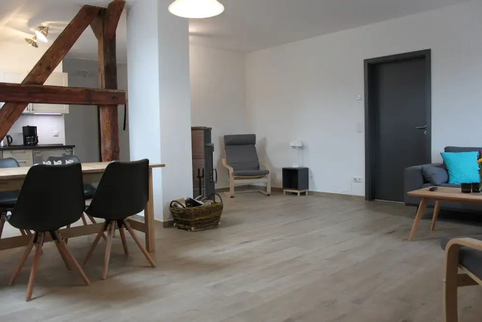 Ferienwohnung Scheune