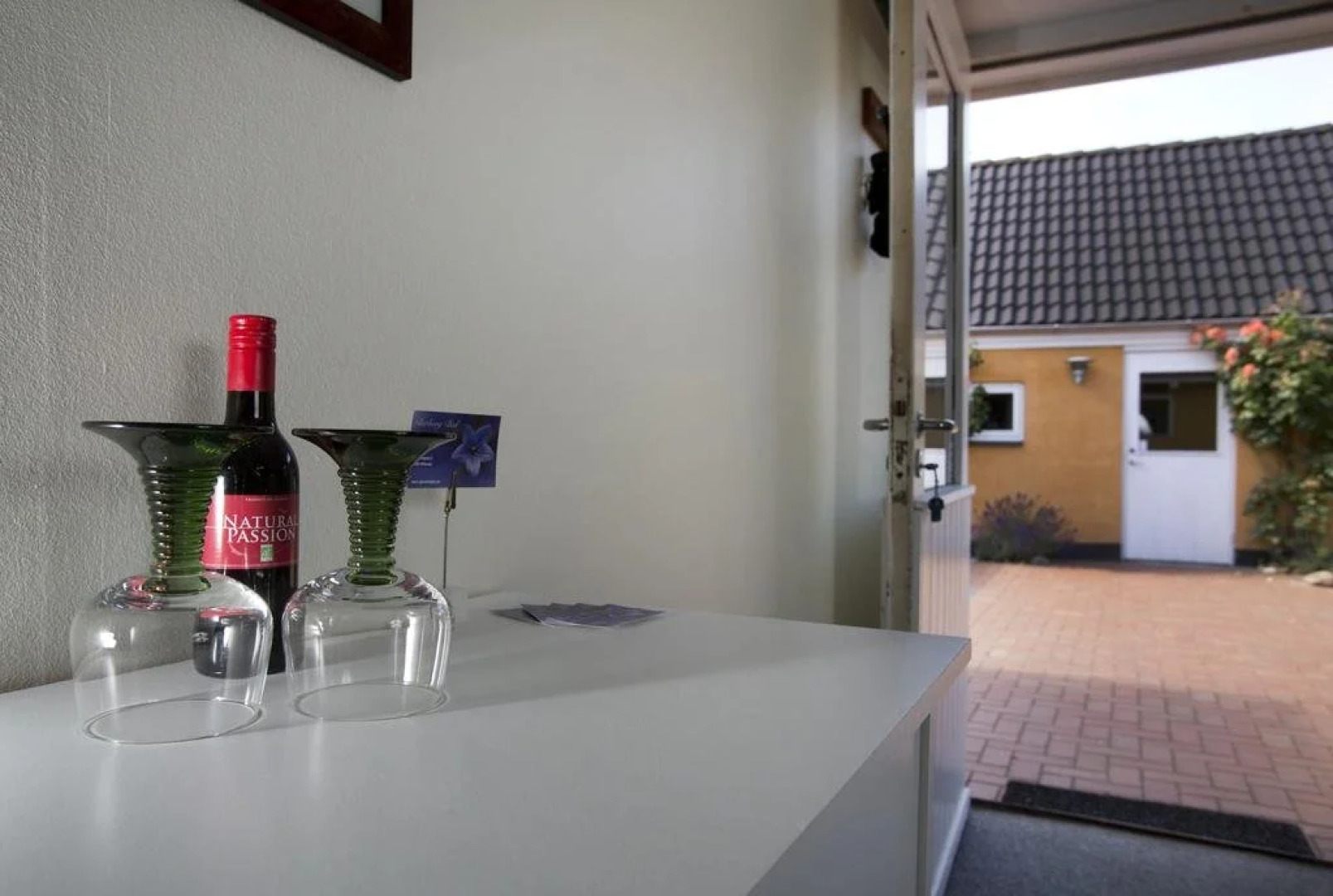 Glarborg Bed & Breakfast