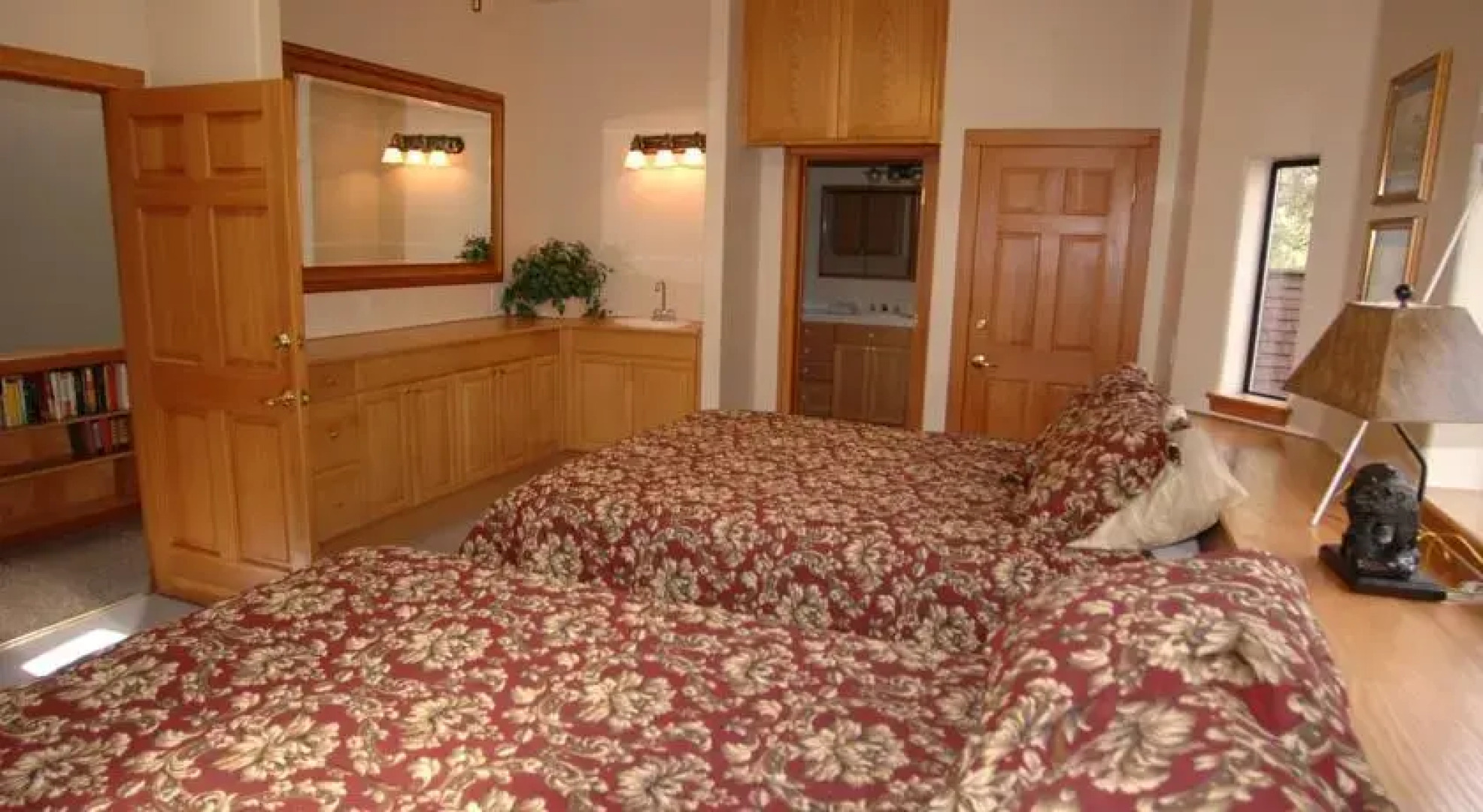 The Grand Mountain Top Retreat